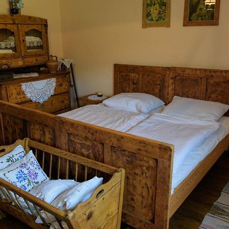 Apartment Eko Etno Selo Stara Kapela, Pavina Kuca Exteriör bild