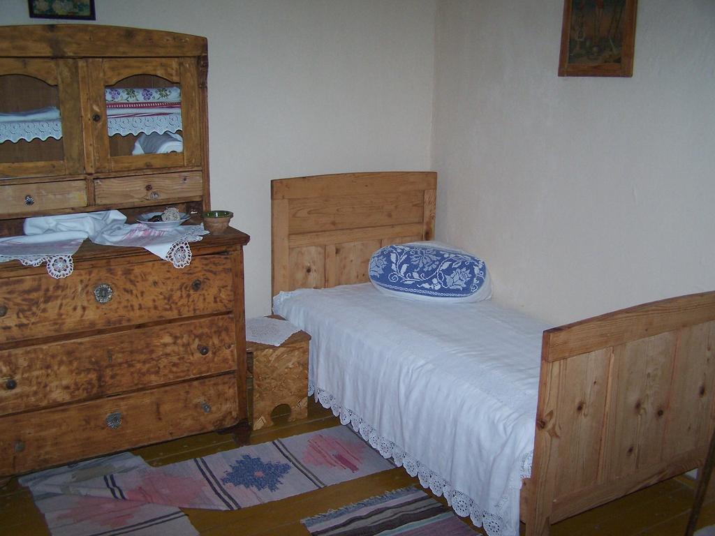 Apartment Eko Etno Selo Stara Kapela, Pavina Kuca Rum bild
