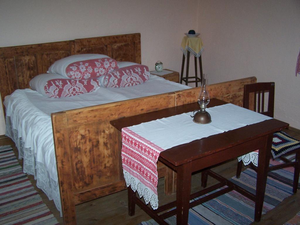 Apartment Eko Etno Selo Stara Kapela, Pavina Kuca Rum bild