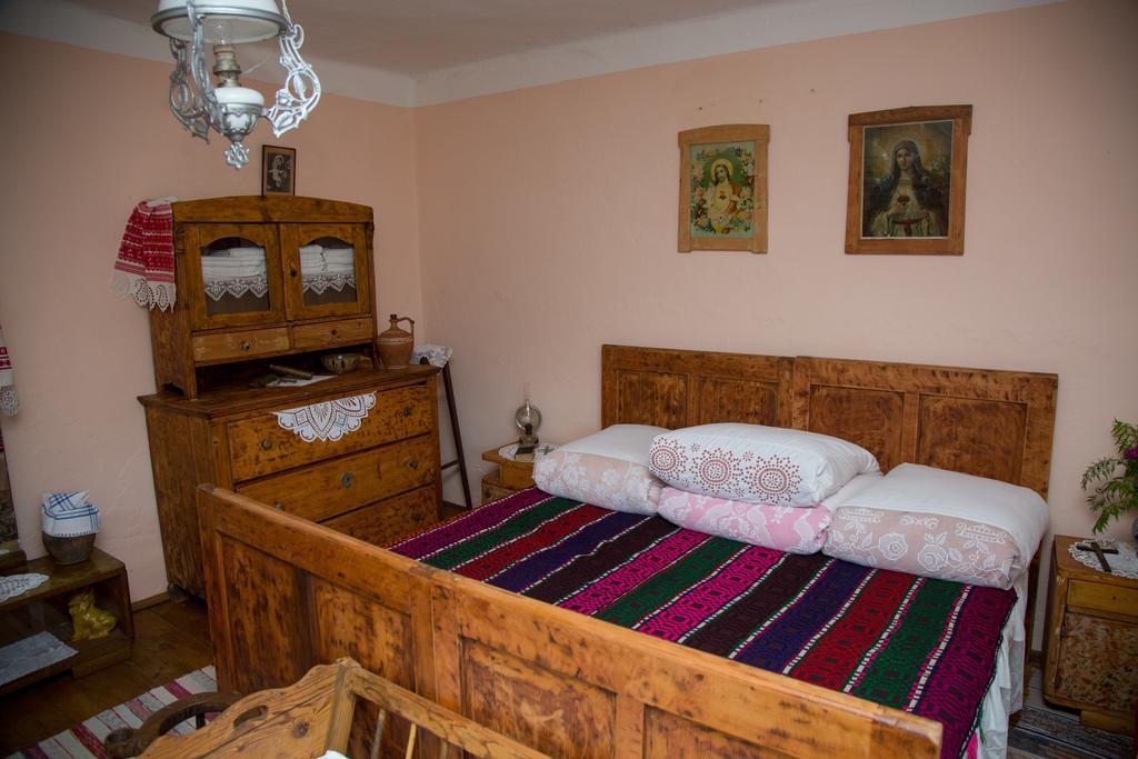 Apartment Eko Etno Selo Stara Kapela, Pavina Kuca Exteriör bild